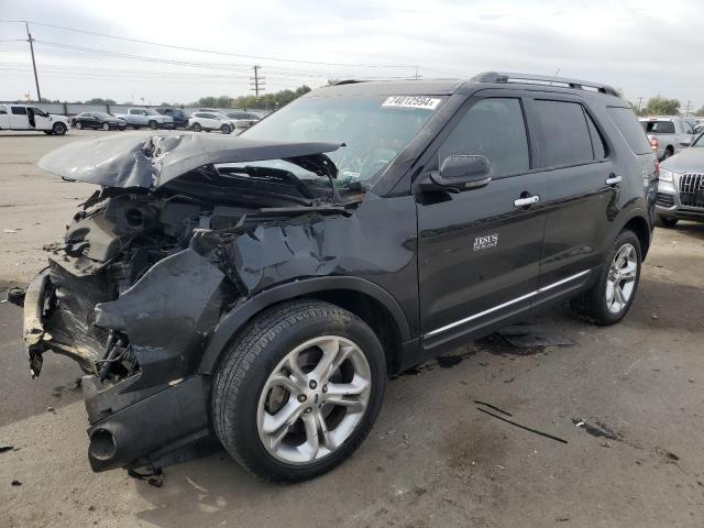 FORD EXPLORER L 2013 z numerem VIN 1FM5K8F8XDGC11971 - Zdjęcie z aukcji