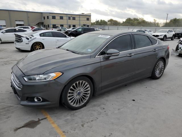 Photo 1 from auction – 2015 FORD FUSION TIT with VIN 3FA6P0K90FR238723