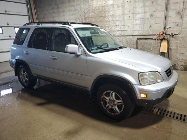 Photo 4 from auction – 2001 HONDA CR-V SE with VIN JHLRD18751S004444