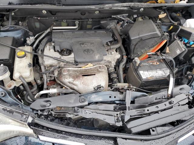 Photo 12 from auction – 2017 TOYOTA RAV4 LE with VIN 2T3BFREV0HW581278