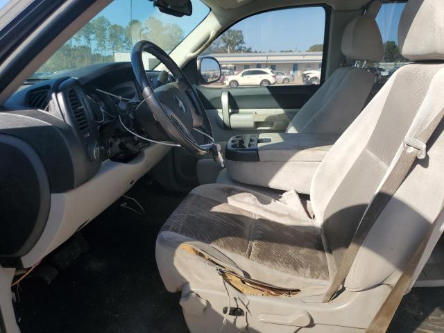 Photo 7 from auction – 2009 CHEVROLET SILVERADO with VIN 1GCEK29J59Z265867