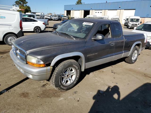 Photo 1 from auction – 2002 DODGE DAKOTA SLT with VIN 1B7GL42X72S584170