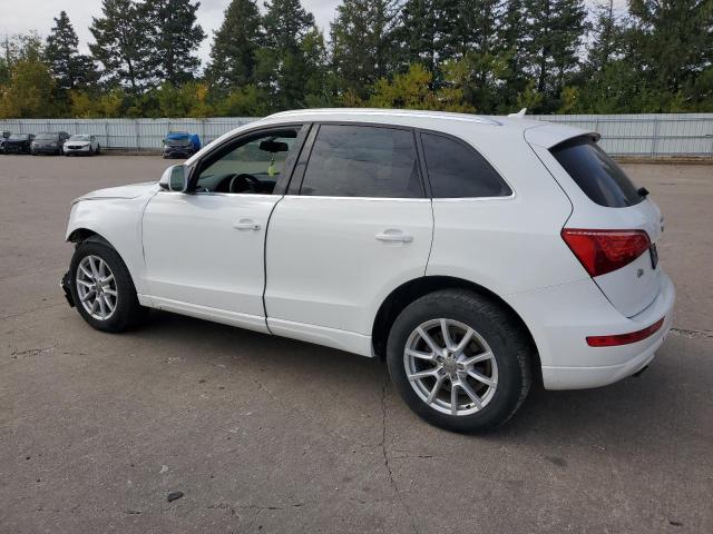 Photo 2 from auction – 2011 AUDI Q5 PREMIUM with VIN WA1LFAFP0BA095513