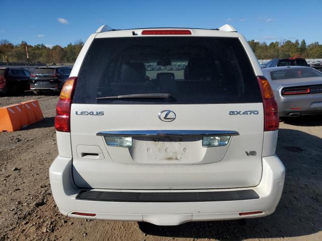Photo 6 from auction – 2004 LEXUS GX 470 with VIN JTJBT20X840050866
