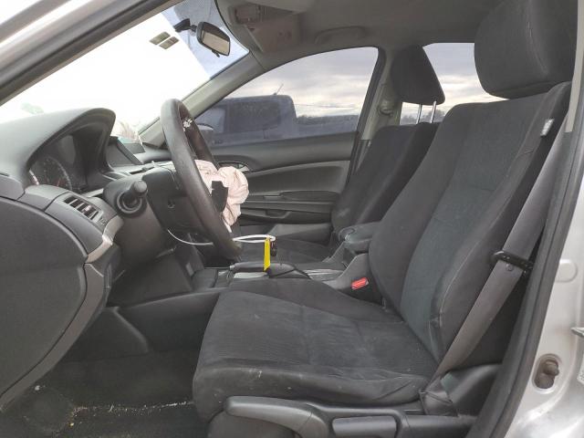 Photo 7 from auction – 2012 HONDA ACCORD LX with VIN 1HGCP2F32CA234954