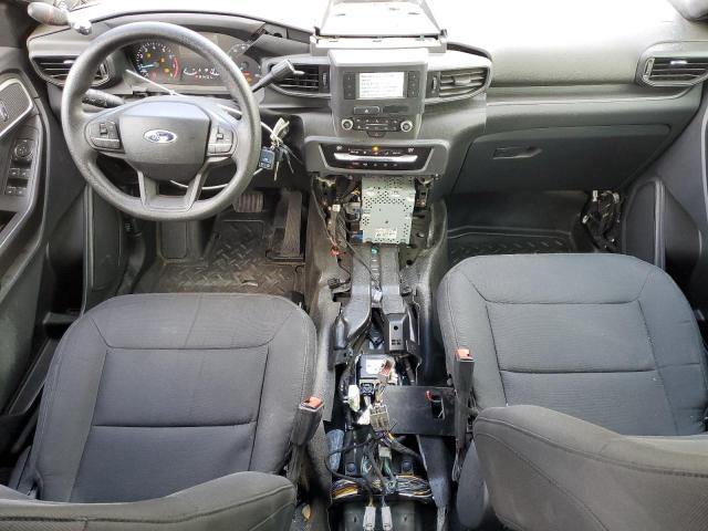 Photo 8 from auction – 2021 FORD EXPLORER P with VIN 1FM5K8ABXMGA17878
