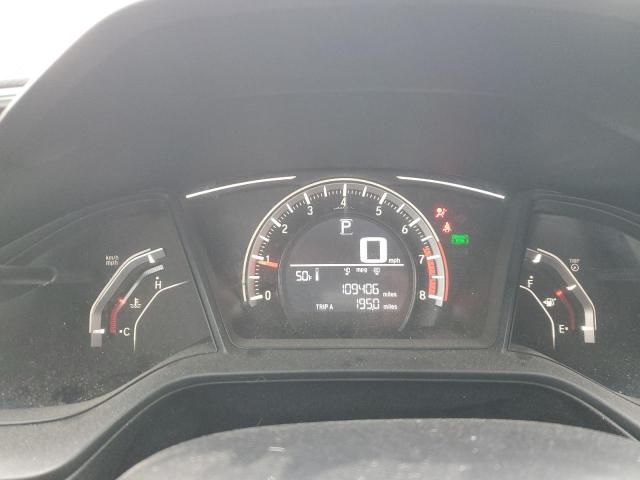 Photo 9 from auction – 2017 HONDA CIVIC LX with VIN 19XFC2F58HE054648