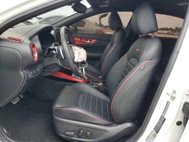 Photo 7 from auction – 2023 KIA FORTE GT with VIN 3KPF44AC3PE564838