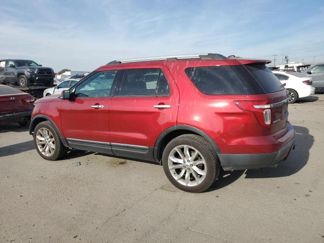 Photo 2 from auction – 2015 FORD EXPLORER L with VIN 1FM5K8F89FGA36129