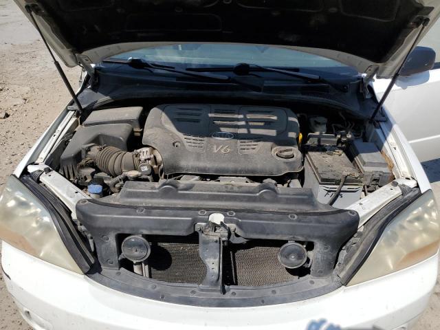 Photo 11 from auction – 2008 KIA SORENTO EX with VIN KNDJD735485766241