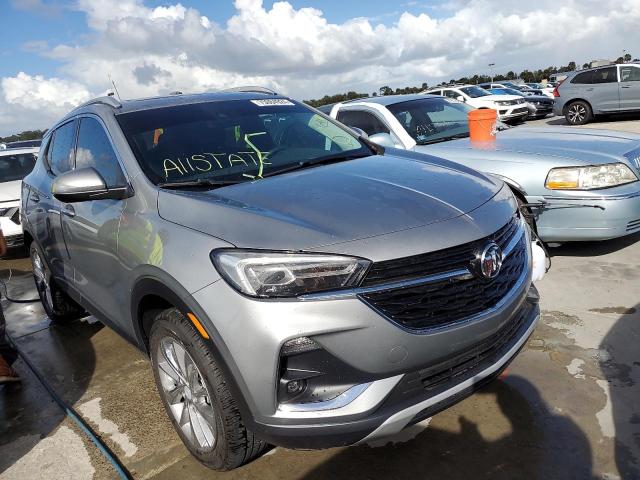 Photo 4 from auction – 2023 BUICK ENCORE GX with VIN KL4MMFSL9PB086899