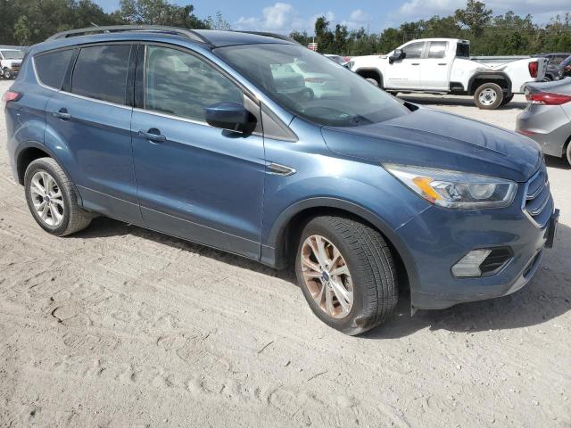 Photo 4 from auction – 2018 FORD ESCAPE SEL with VIN 1FMCU0HD9JUB27215