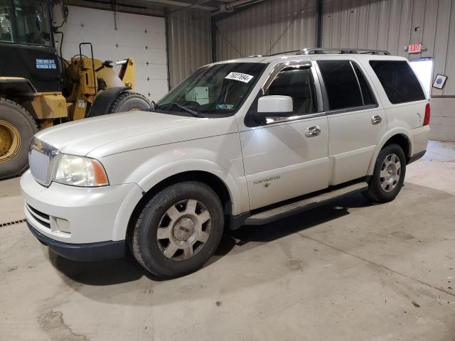 LINCOLN NAVIGATOR 2005 with VIN 5LMFU28505LJ00446 - Photo from auction