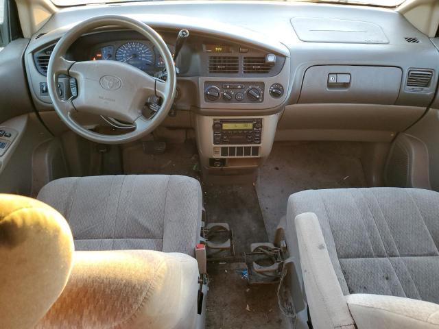 Photo 8 from auction – 2003 TOYOTA SIENNA CE with VIN 4T3ZF19C23U550972