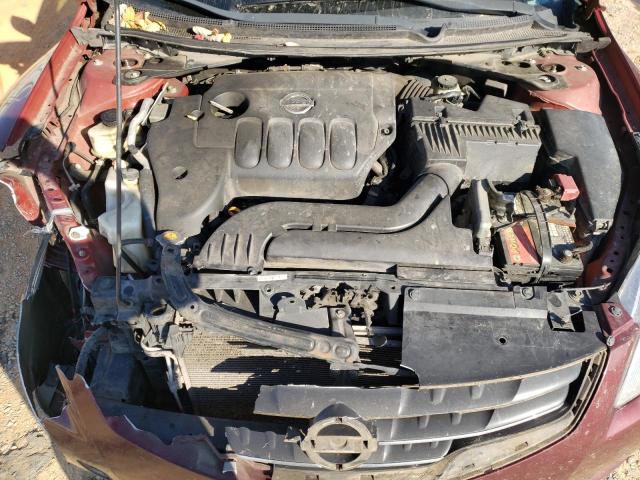 Photo 11 from auction – 2011 NISSAN ALTIMA 25S with VIN 1N4AL2AP9BC103413