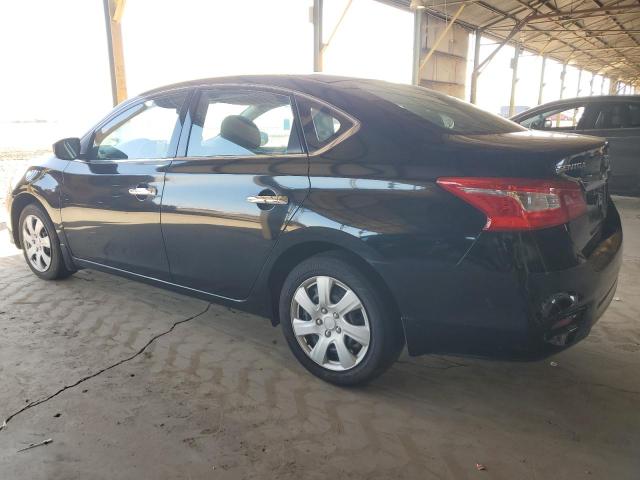 Photo 2 from auction – 2017 NISSAN SENTRA S with VIN 3N1AB7AP6HY357464