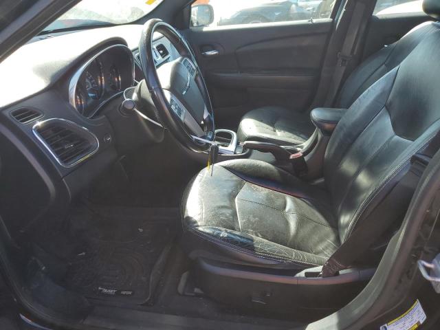 Photo 7 from auction – 2012 CHRYSLER 200 LIMITE with VIN 1C3CCBCG9CN326173