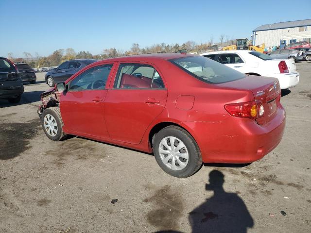 Photo 2 from auction – 2010 TOYOTA COROLLA BA with VIN 2T1BU4EEXAC291915