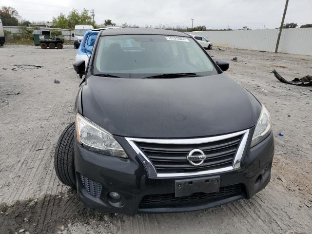Photo 5 from auction – 2014 NISSAN SENTRA S with VIN 3N1AB7AP8EY315535