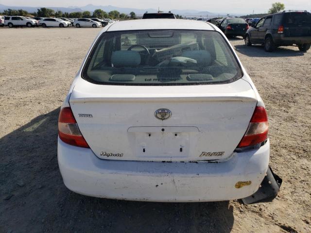 Photo 6 from auction – 2002 TOYOTA PRIUS with VIN JT2BK18U220059630