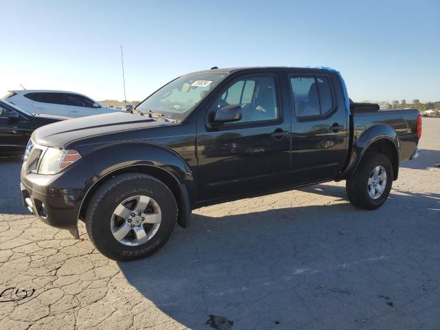 Photo 1 from auction – 2012 NISSAN FRONTIER S with VIN 1N6AD0EV0CC431984