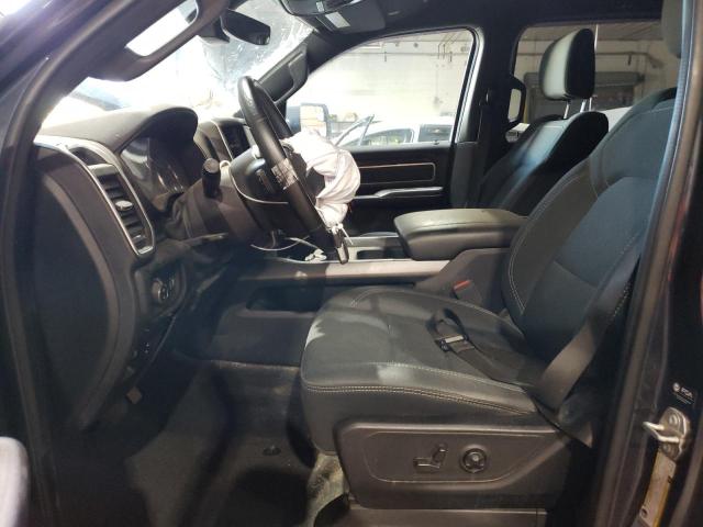 Photo 7 from auction – 2021 RAM 1500 BIG H with VIN 1C6SRFFT3MN656146