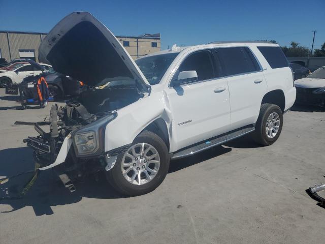 GMC YUKON SLT 2017 with VIN 1GKS1BKC6HR400200 - Photo from auction