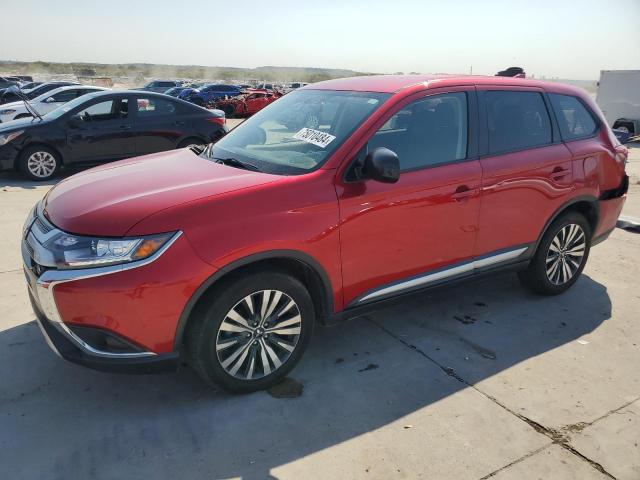 Photo 1 from auction – 2020 MITSUBISHI OUTLANDER with VIN JA4AD2A36LZ017201