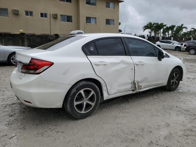 Photo 3 from auction – 2015 HONDA CIVIC SE with VIN 19XFB2F79FE276830