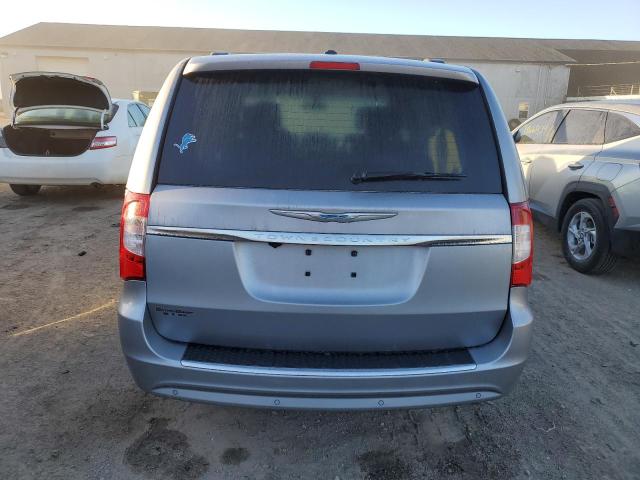 Photo 6 from auction – 2016 CHRYSLER TOWN & COU with VIN 2C4RC1CG3GR188459