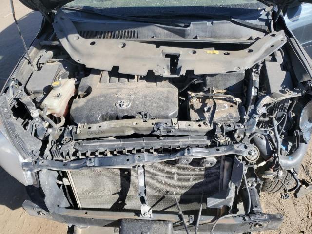Photo 11 from auction – 2011 TOYOTA RAV4 with VIN 2T3BK4DV3BW061132