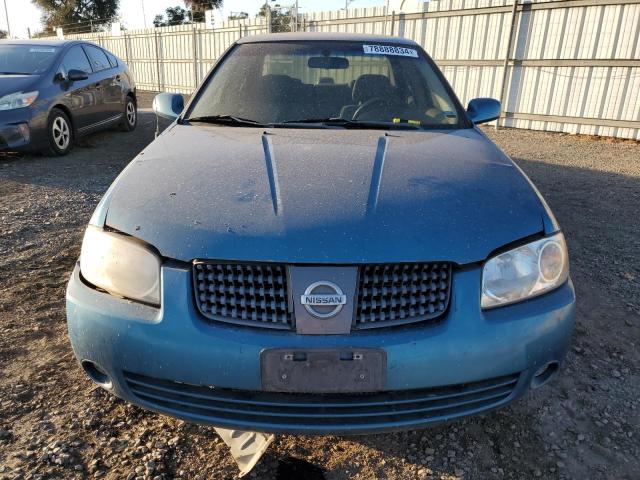 Photo 5 from auction – 2004 NISSAN SENTRA 1.8 with VIN 3N1CB51D24L832294