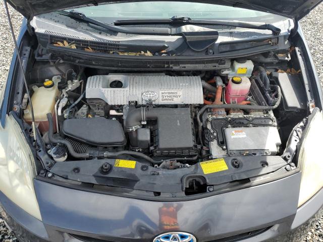 Photo 11 from auction – 2010 TOYOTA PRIUS with VIN JTDKN3DU8A0072137