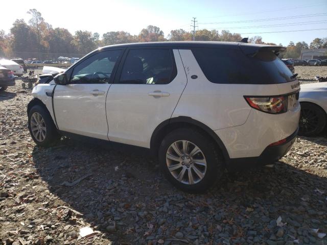 Photo 2 from auction – 2016 LAND ROVER DISCOVERY with VIN SALCP2BG8GH625894