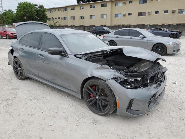 Photo 4 from auction – 2024 BMW M340I with VIN 3MW49FS0XR8E19139