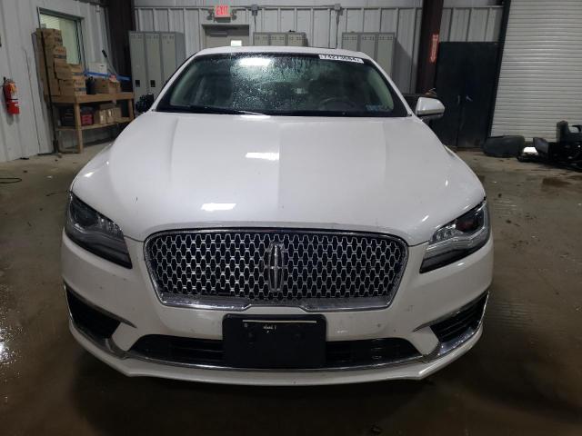 Photo 5 from auction – 2017 LINCOLN MKZ RESERV with VIN 3LN6L5E93HR612951