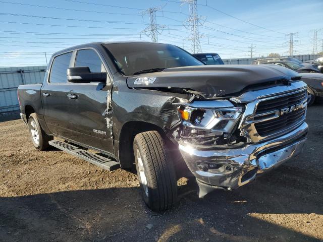 Photo 4 from auction – 2019 RAM 1500 BIG H with VIN 1C6SRFFT0KN854132