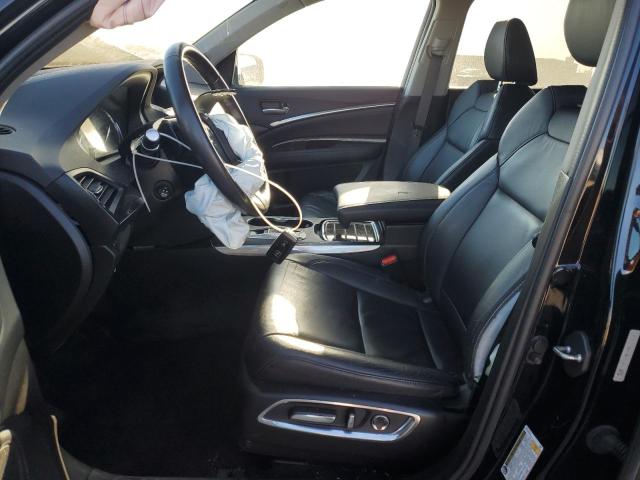 Photo 7 from auction – 2019 ACURA MDX TECHNO with VIN 5J8YD4H48KL803079