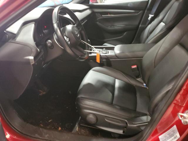 Photo 7 from auction – 2021 MAZDA 3 SELECT with VIN JM1BPBKL8M1347034