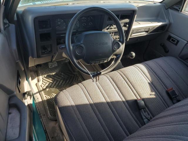Photo 8 from auction – 1996 DODGE DAKOTA with VIN 1B7GG26X9TW707044