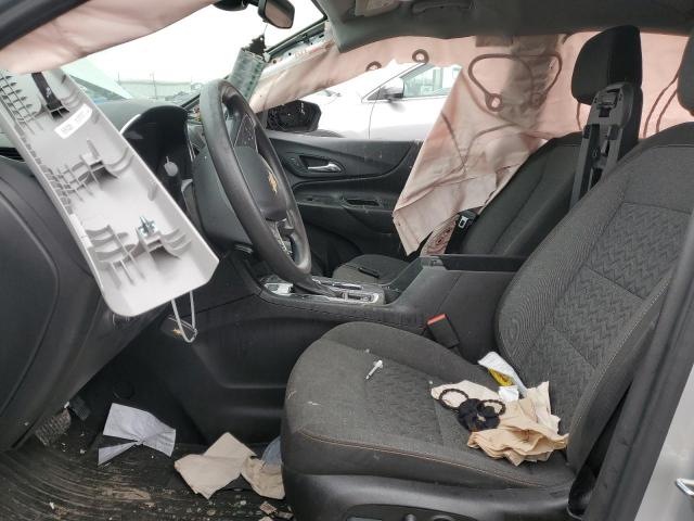 Photo 7 from auction – 2022 CHEVROLET EQUINOX LT with VIN 3GNAXTEV7NL134124