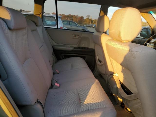 Photo 11 from auction – 2004 TOYOTA HIGHLANDER with VIN JTEEP21A040025101