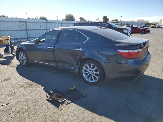 Photo 2 from auction – 2009 LEXUS LS 460 with VIN JTHBL46F095088582