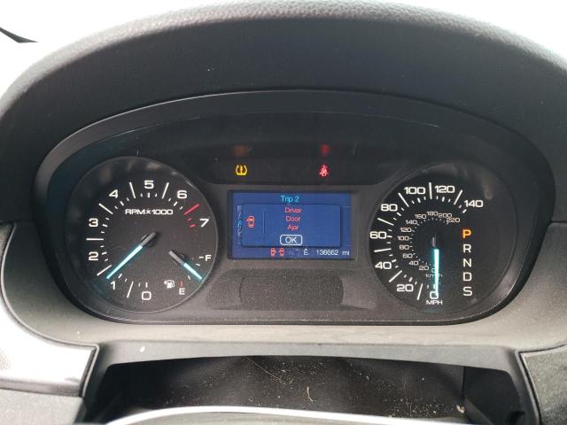 Photo 9 from auction – 2013 FORD EDGE SE with VIN 2FMDK3GC4DBC80860
