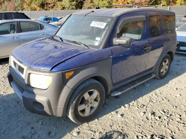 HONDA ELEMENT EX 2004 with VIN 5J6YH28694L010959 - Photo from auction