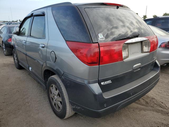 Photo 2 from auction – 2003 BUICK RENDEZVOUS with VIN 3G5DA03E63S578128