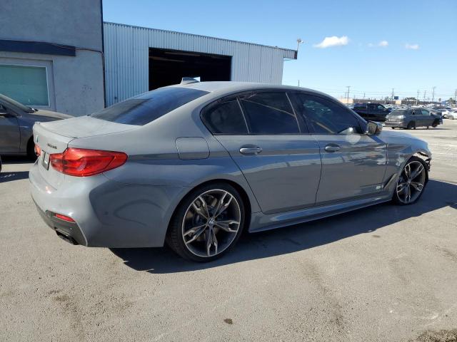 Photo 3 from auction – 2020 BMW M550XI with VIN WBAJS7C07LCD45449