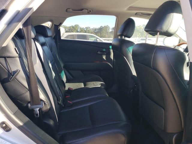 Photo 11 from auction – 2010 LEXUS RX 350 with VIN 2T2BK1BA5AC078257