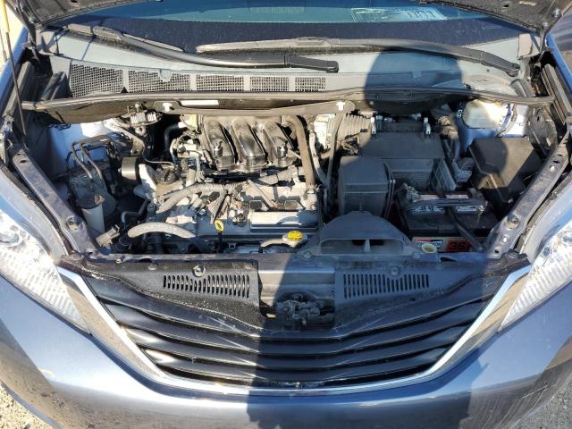Photo 12 from auction – 2013 TOYOTA SIENNA LE with VIN 5TDKK3DC3DS381595