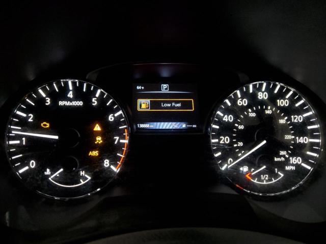 Photo 9 from auction – 2017 NISSAN ALTIMA 2.5 with VIN 1N4AL3APXHC140484
